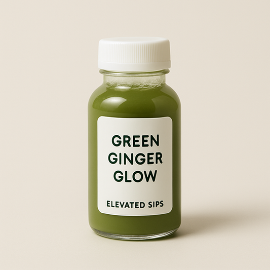 Green Ginger Glow