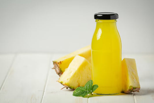Pineapple Breeze
