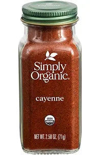 Cayenne Pepper